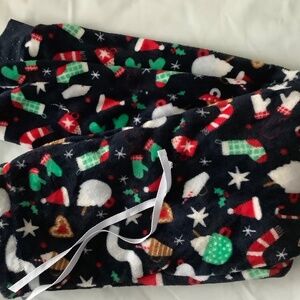 Holiday pants Small